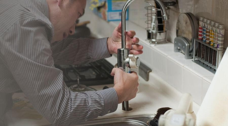 Professional Leak Detection in Chetopa, KS